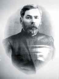 Николай Прокофьевич Расстригин
